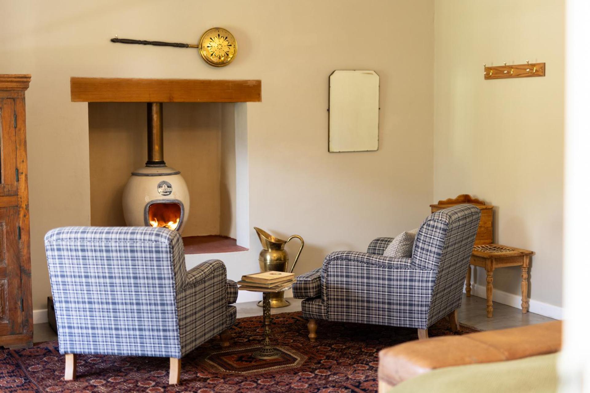 Appartement Eikehof Farm à Worcester Extérieur photo