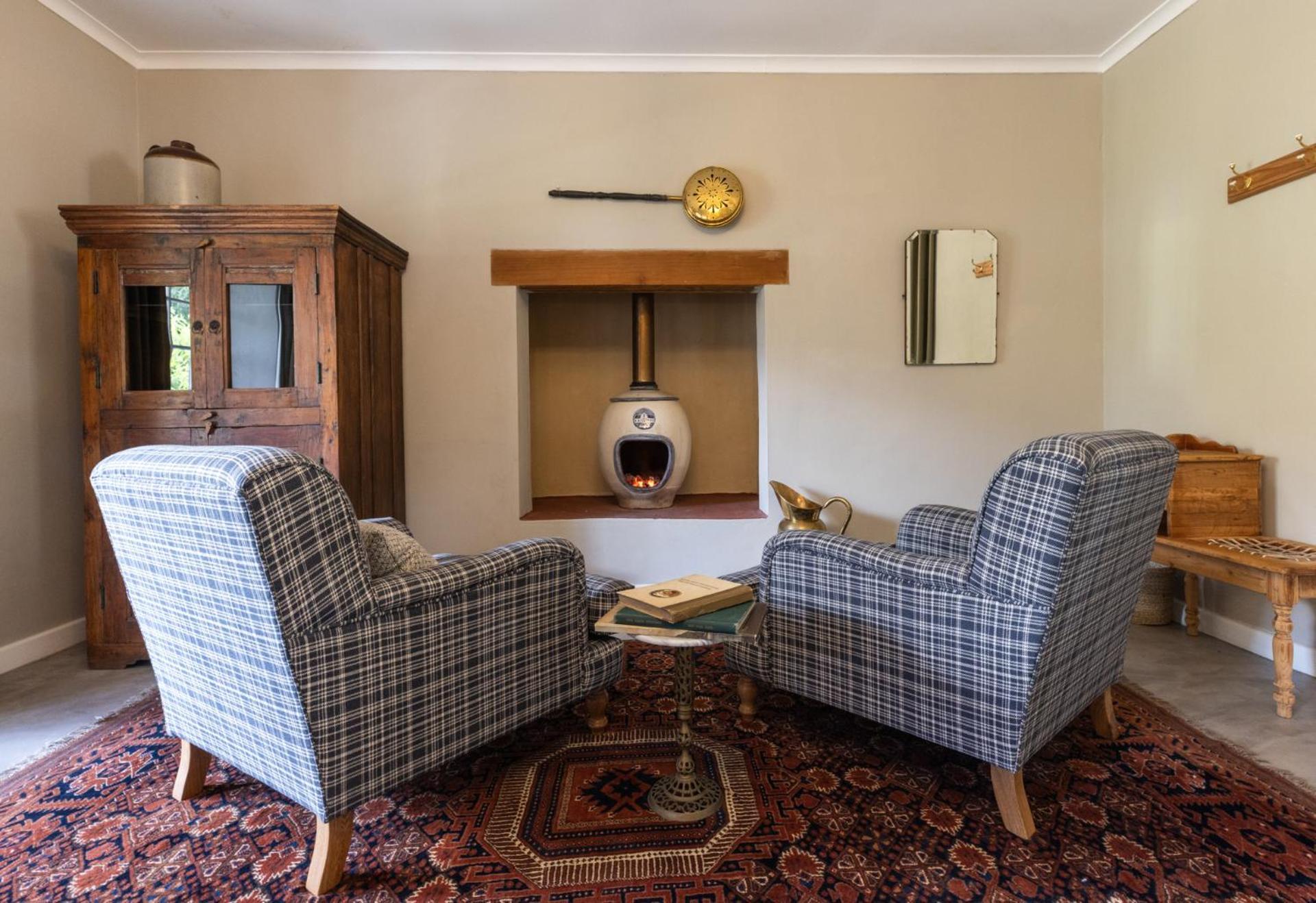 Appartement Eikehof Farm à Worcester Extérieur photo