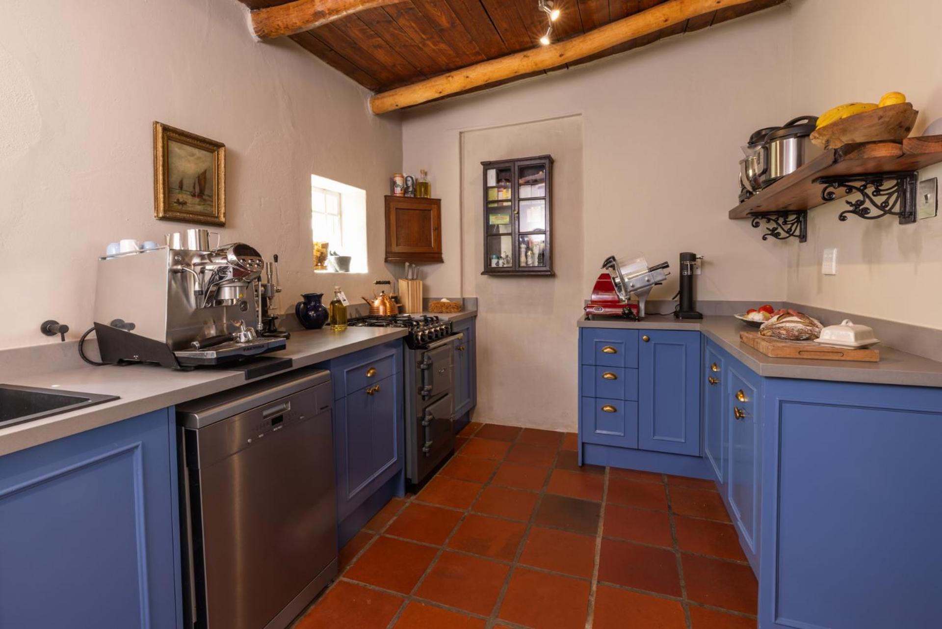 Appartement Eikehof Farm à Worcester Extérieur photo