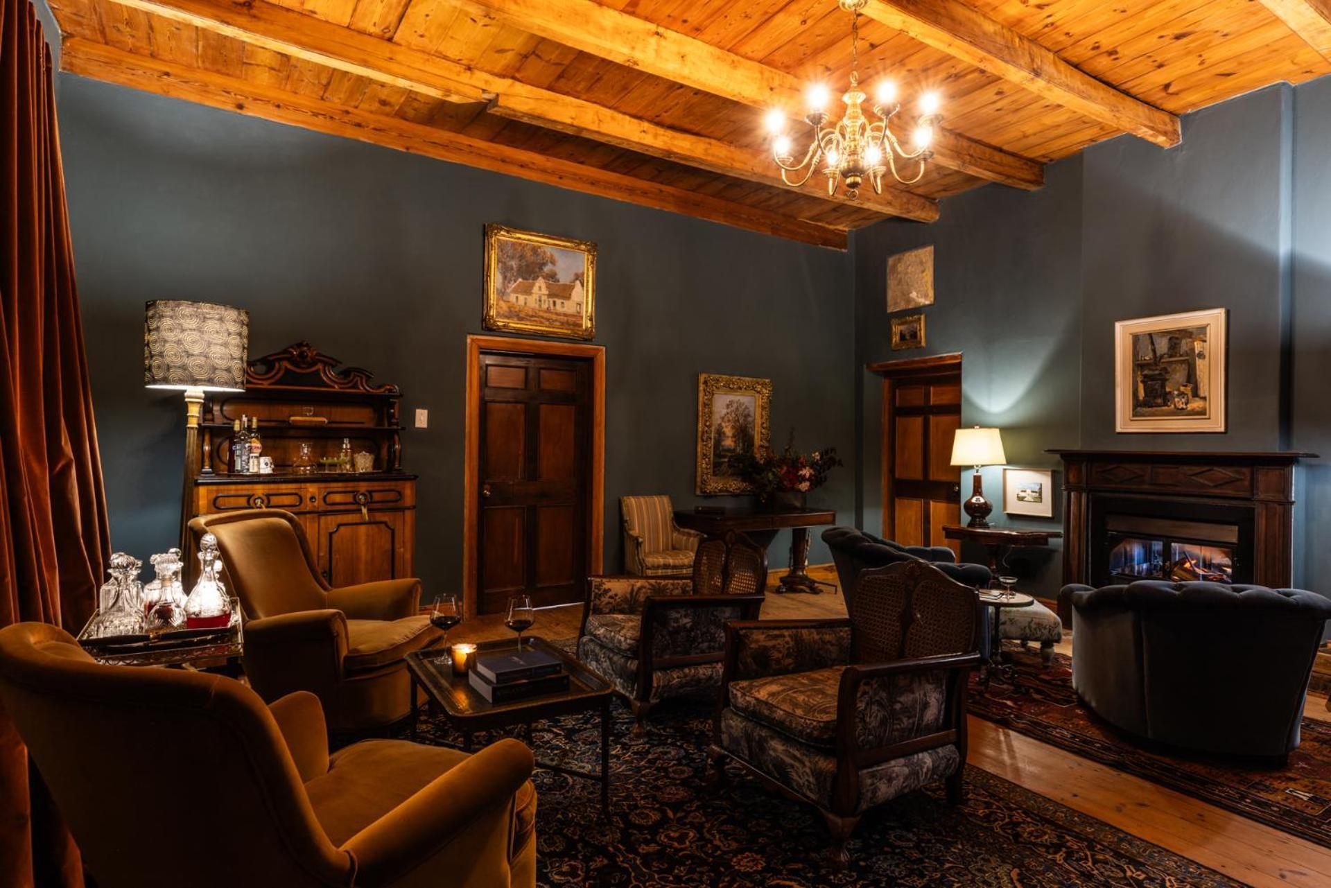 Appartement Eikehof Farm à Worcester Extérieur photo