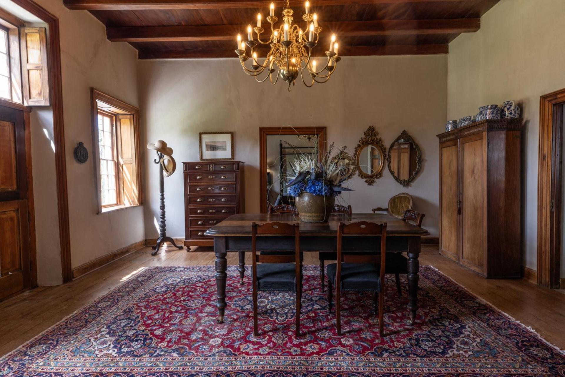 Appartement Eikehof Farm à Worcester Extérieur photo